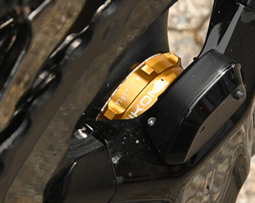 Movimento centrale UAE Emirates, Bikeone,