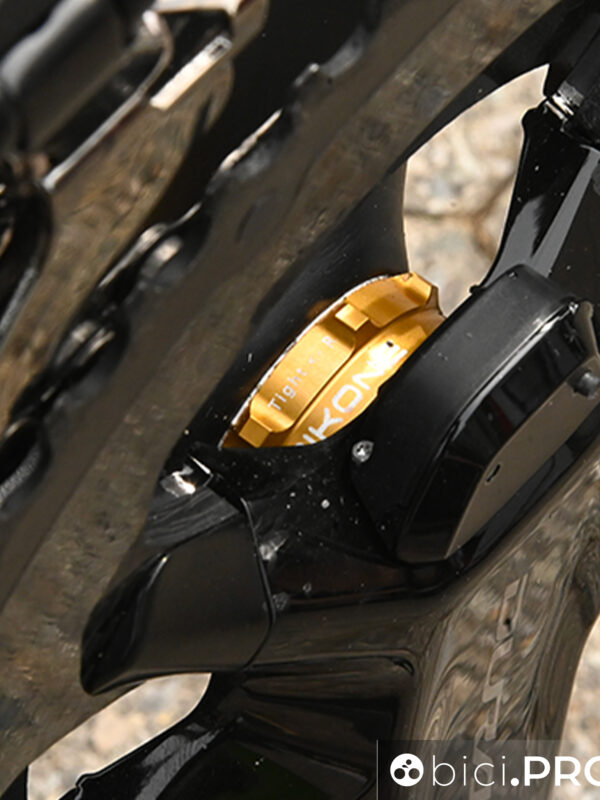 Movimento centrale UAE Emirates, Bikeone,