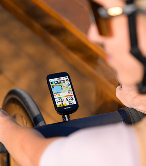 Ciclocomputer iGPSPORT BSC500, 2026