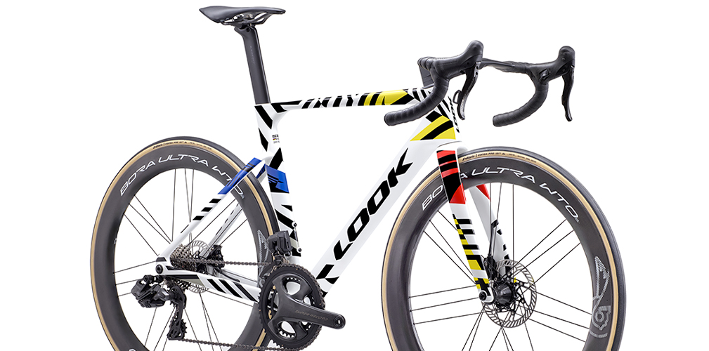 Look 795 Blade RS generazione 3, disegnata dal vento per la vita reale
