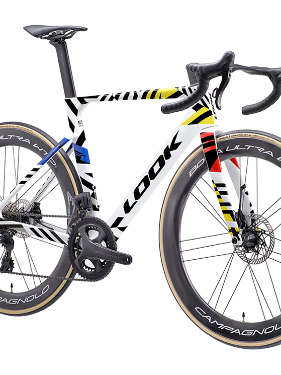 Look 795 Blade RS generazione 3, disegnata dal vento per la vita reale