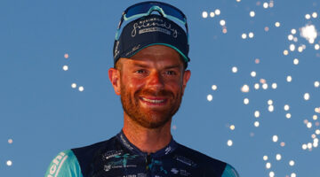 Giro d'Italia 2026, Damiano Caruso, ROma