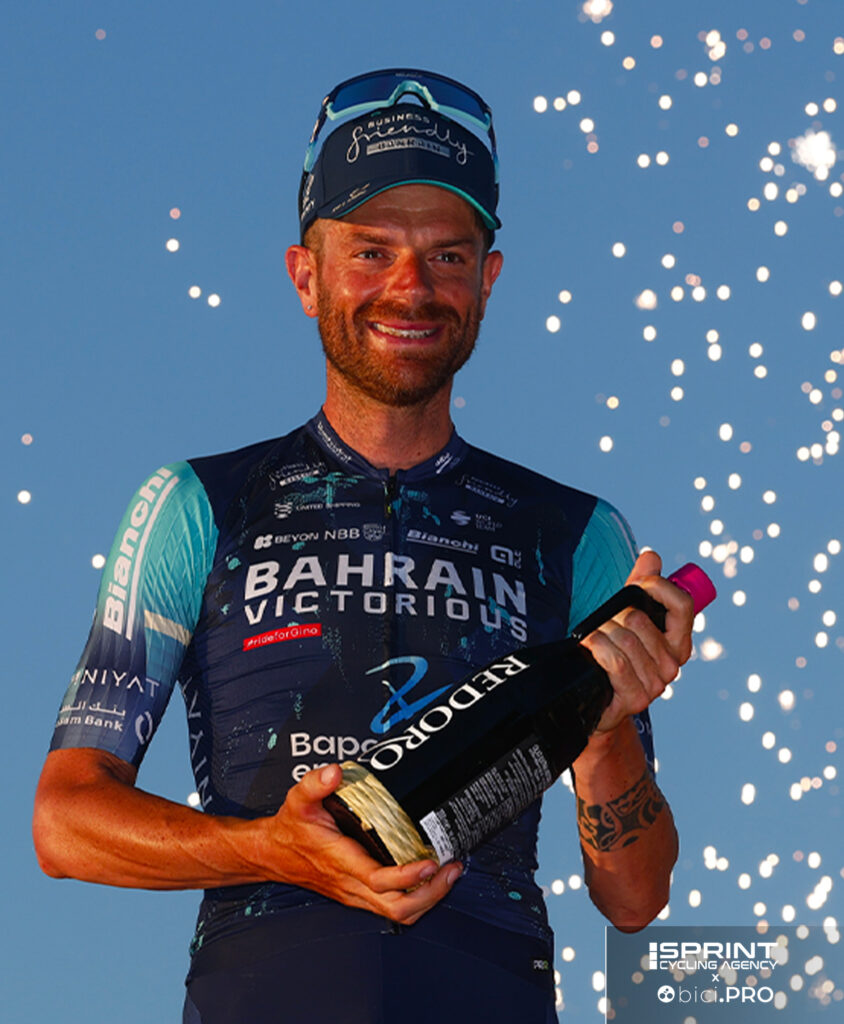 Giro d'Italia 2026, Damiano Caruso, ROma