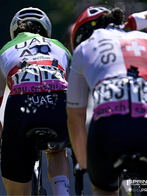 Tour de Suisse donne, Elisa Longo Borghini, Marlen Reusser