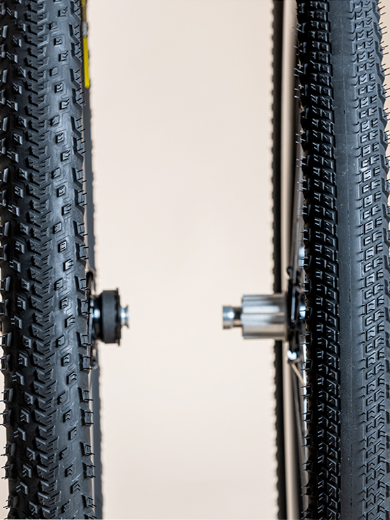 Due nuovi Pirelli per il gravel racing, Cinturato Gravel RH e RM