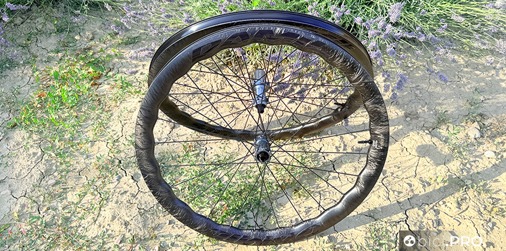 Damil Daisy Plus, la ruota gravel race bella e super generosa