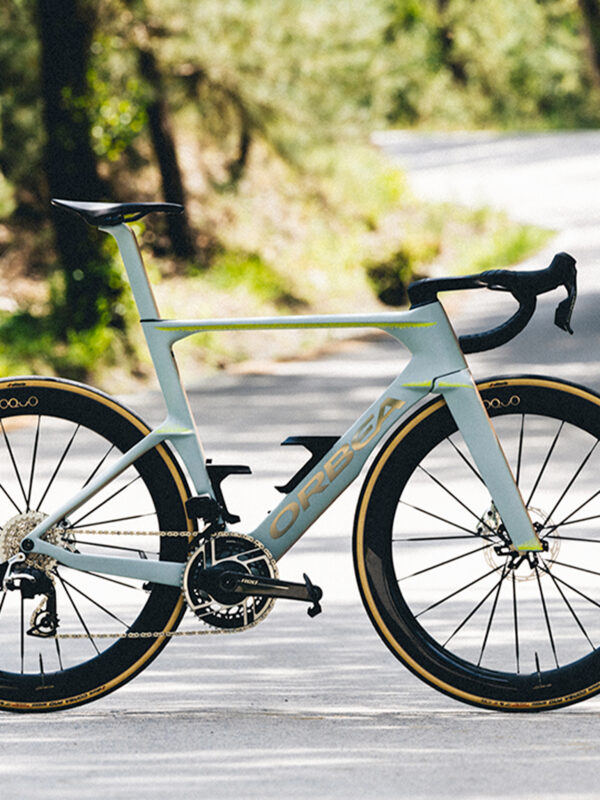 Orbea Orca Aero quarta generazione, approccio integrale a 360°