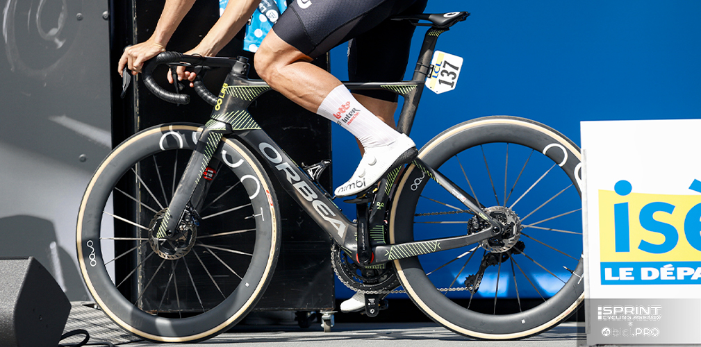 Orbea Orca Aero terza generazione, approccio integrale a 360°