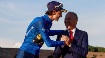 Giro d'Italia 2026, Roma, Giulio Ciccone, Cordiano Dagnoni