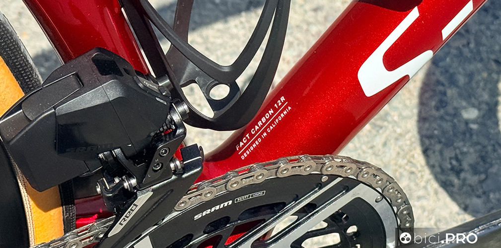 Tarmac SL9, categoria S-Works con lo zampino di un ingegnere italiano