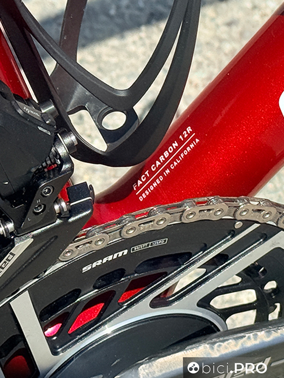 Tarmac SL9, categoria S-Works con lo zampino di un ingegnere italiano