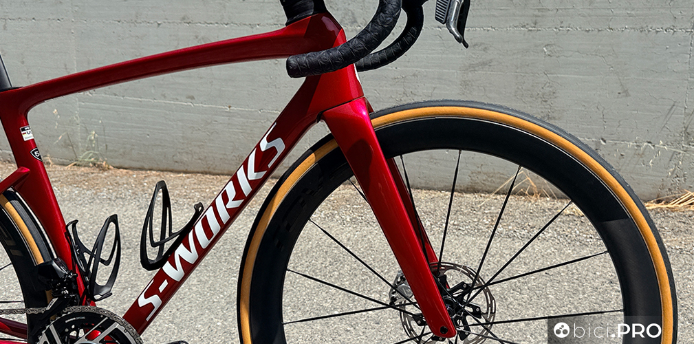 Tarmac SL9, categoria S-Works con lo zampino di un ingegnere italiano
