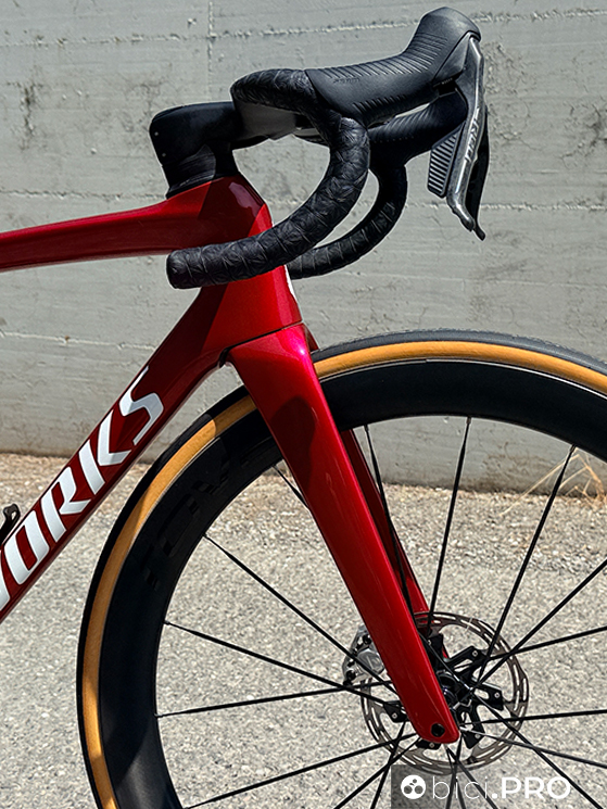 Tarmac SL9, categoria S-Works con lo zampino di un ingegnere italiano