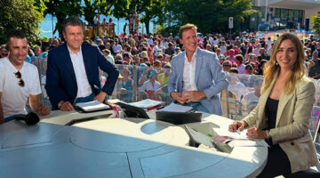 Il Processo alla Tappa, Alessandro Fabretti, Giada Borgato, Silvio Martinello, Vincenzo Nibali