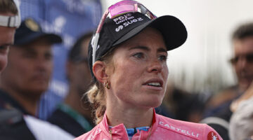Giro d'Italia 2026, Demi Vollering