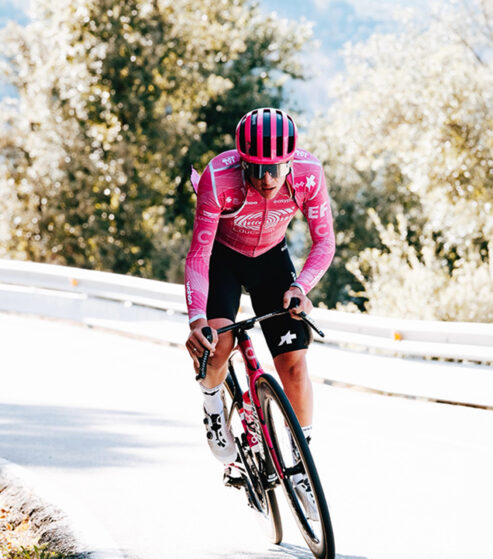 Mattia Agostinacchio 2026 (foto Ashley Gruber, Jered Gruber)