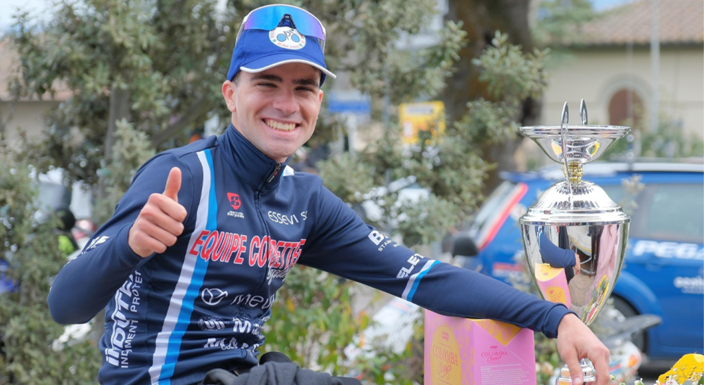 Riccardo Barbuto, Corbettese 2026 (foto Claudio Minardi)