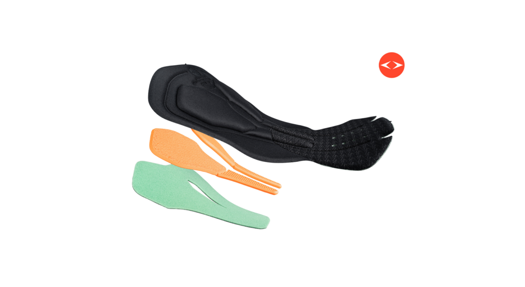 Nimbl, Elastic Interface, Ultimate Line, pantaloncini