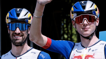 Mattia Cattaneo e Lorenzon Finn