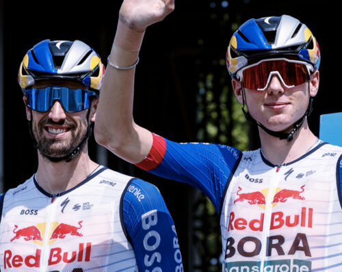 Mattia Cattaneo e Lorenzon Finn