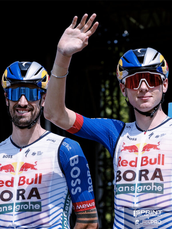 Mattia Cattaneo e Lorenzon Finn