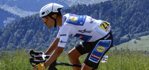 Juan Ayuso, Rhone Alpes