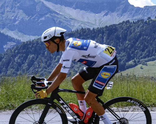 Juan Ayuso, Rhone Alpes