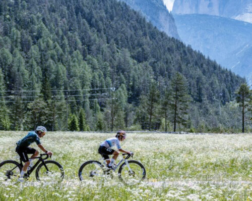GT3 Lavaredo Gravel