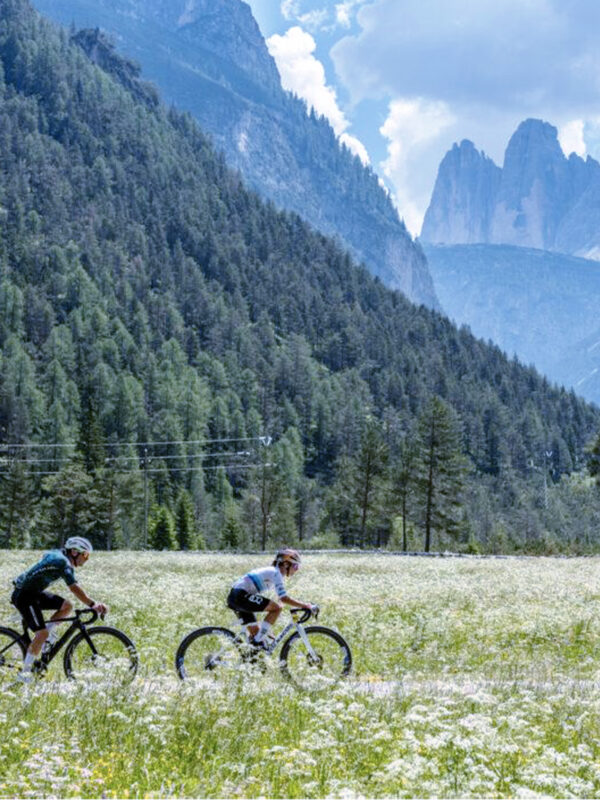 GT3 Lavaredo Gravel