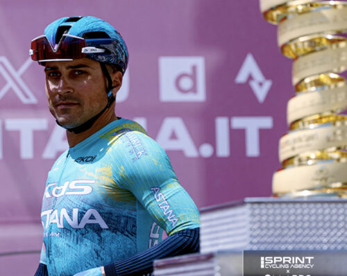 Matteo Malucelli Giro 2026