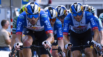Mattia Cattaneo, Slovenia