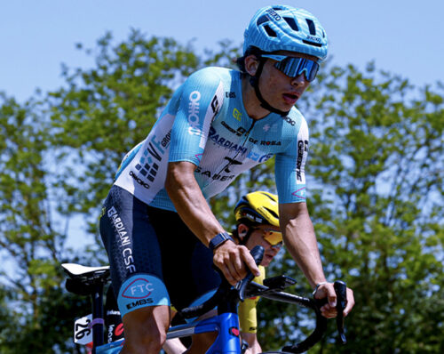 Nikita Tsvetkov