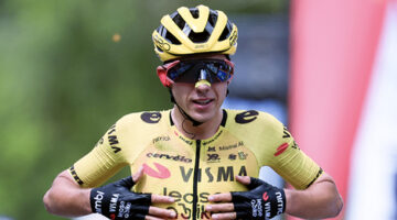 Davide Piganzoli, vince l'Occitanie