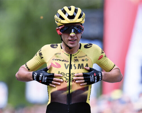 Davide Piganzoli, vince l'Occitanie