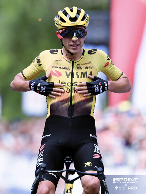 Davide Piganzoli, vince l'Occitanie