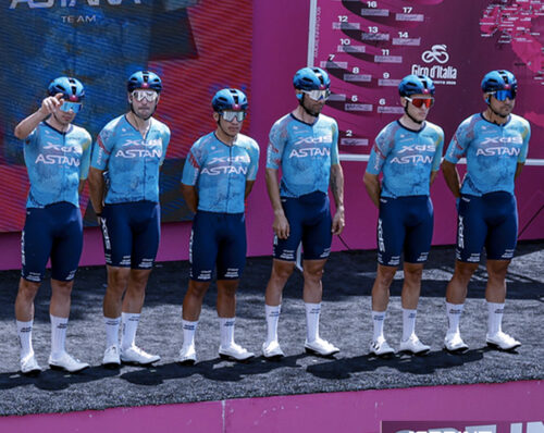 Alexandr Vinokurov, XDS Astana
