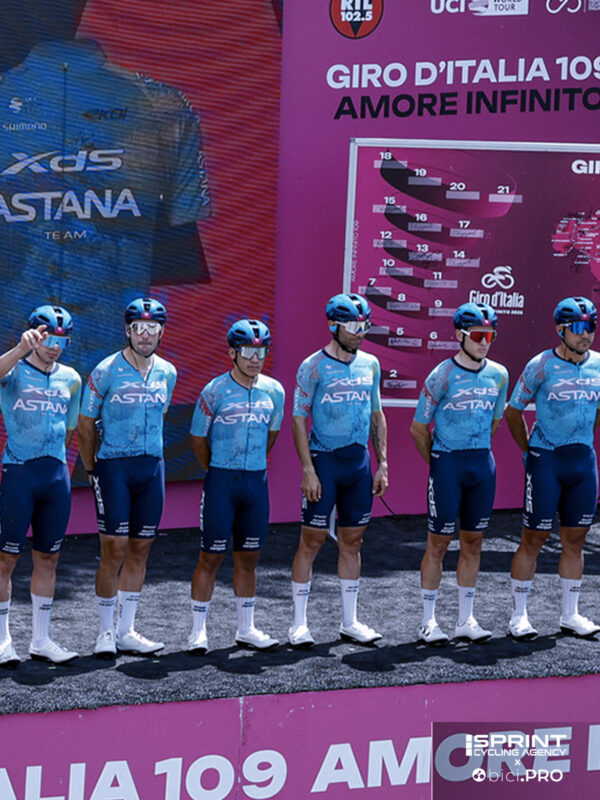Alexandr Vinokurov, XDS Astana