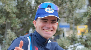 Riccardo Barbuto, Corbettese 2026 (foto Claudio Minardi)