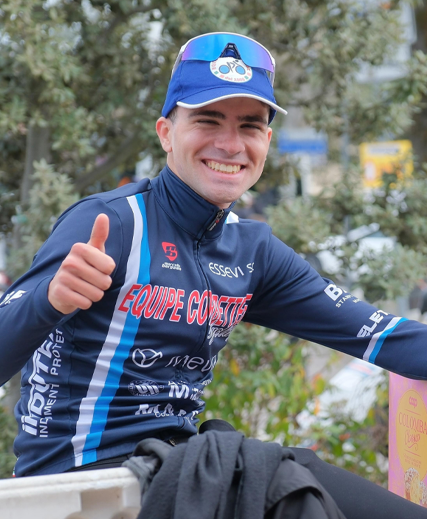 Riccardo Barbuto, Corbettese 2026 (foto Claudio Minardi)