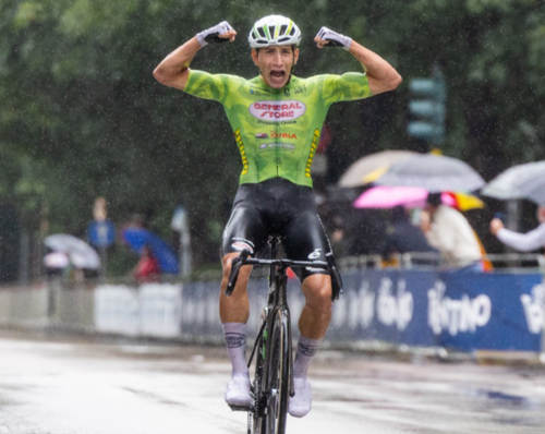 Trofeo De Gasperi 2026, Filippo D'Aiuto, General Store-Essegibi-F.lli Curia (foto Xpix.it)