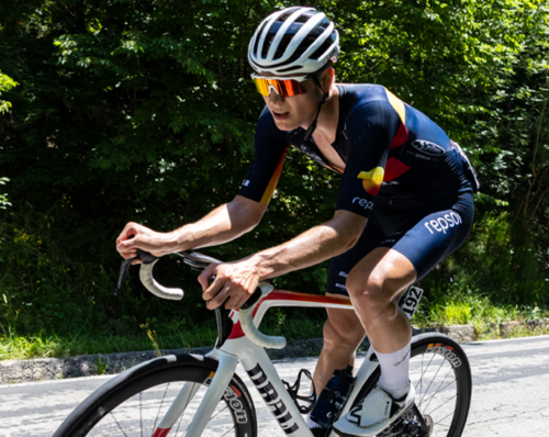 Giro Next Gen 2026, Team Drali-Repsol (foto Matteo Cicerone)