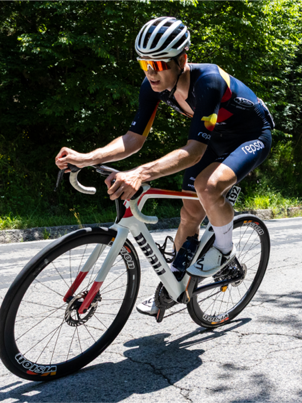 Giro Next Gen 2026, Team Drali-Repsol (foto Matteo Cicerone)