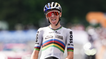 Giro Next Gen 2026, Lorenzo Finn, Red Bull-BORA-hansgrohe Rookies (foto La Presse)