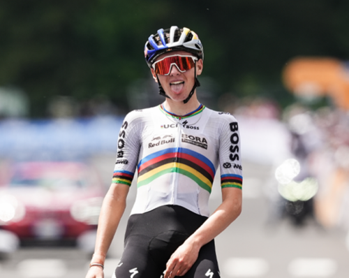 Giro Next Gen 2026, Lorenzo Finn, Red Bull-BORA-hansgrohe Rookies (foto La Presse)