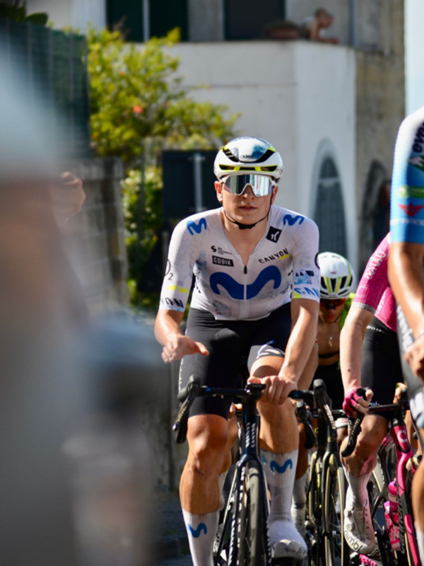 Giro Next Gen 2026, Team Movistar Academy, Daniele Forlin