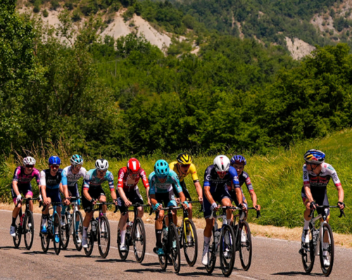 Giro Next Gen 2025 (photo LaPresse)
