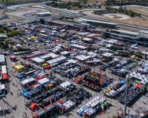 International Bike Festival