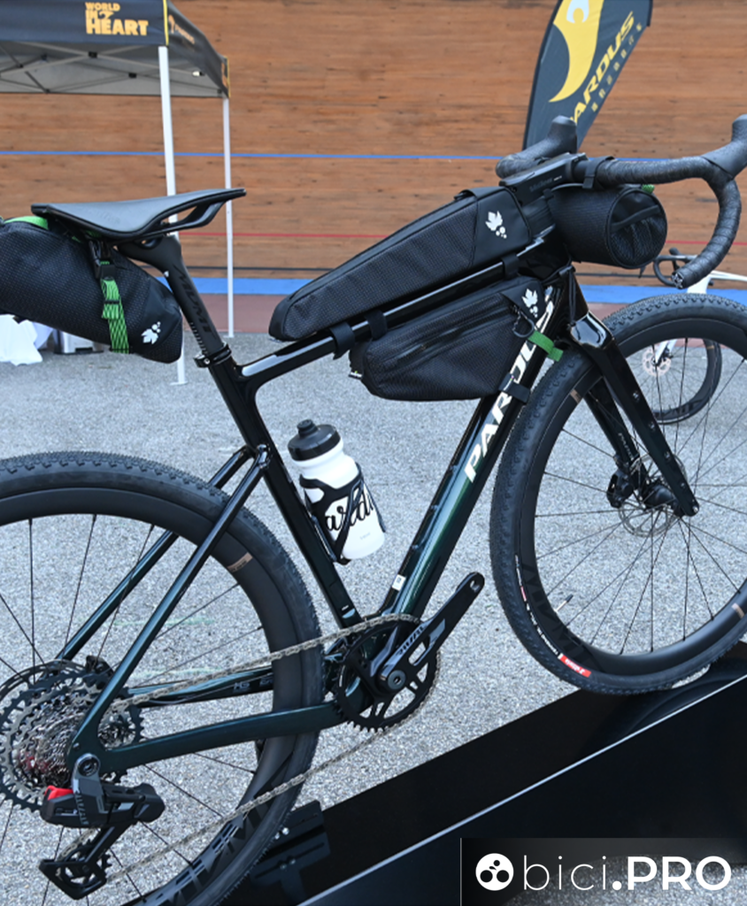 Pardus, presentazione Pardus Europa, Velodromo Vigorelli, Milano