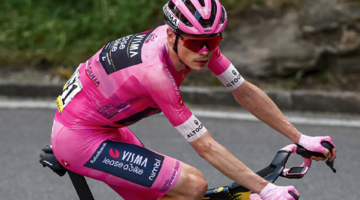 Jonas Vingegaard, Visma Lease a Bike, Giro d'Italia, Prologo