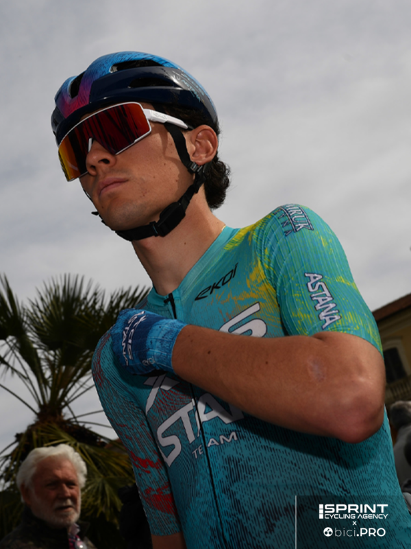 Matteo Scalco, XDS Astana, Tour of Turkey 2026
